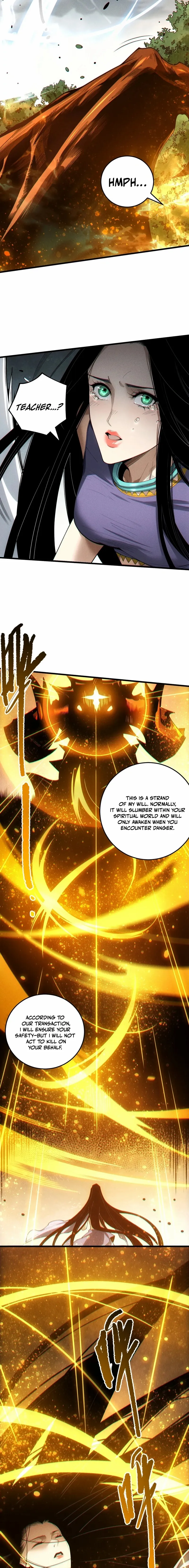 Read Catastrophic Necromancer chapter 248 image 4 on Lezhin