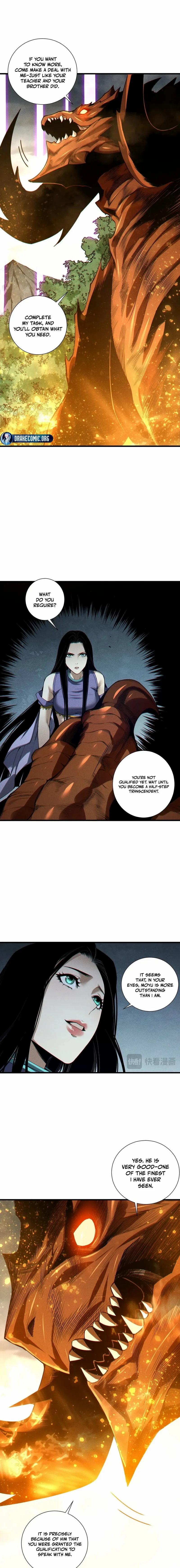 Read Catastrophic Necromancer chapter 248 image 7 on Lezhin
