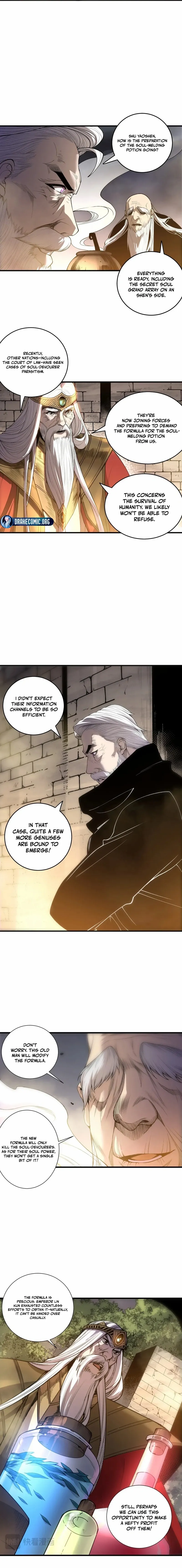 Read Catastrophic Necromancer chapter 248 image 9 on Lezhin