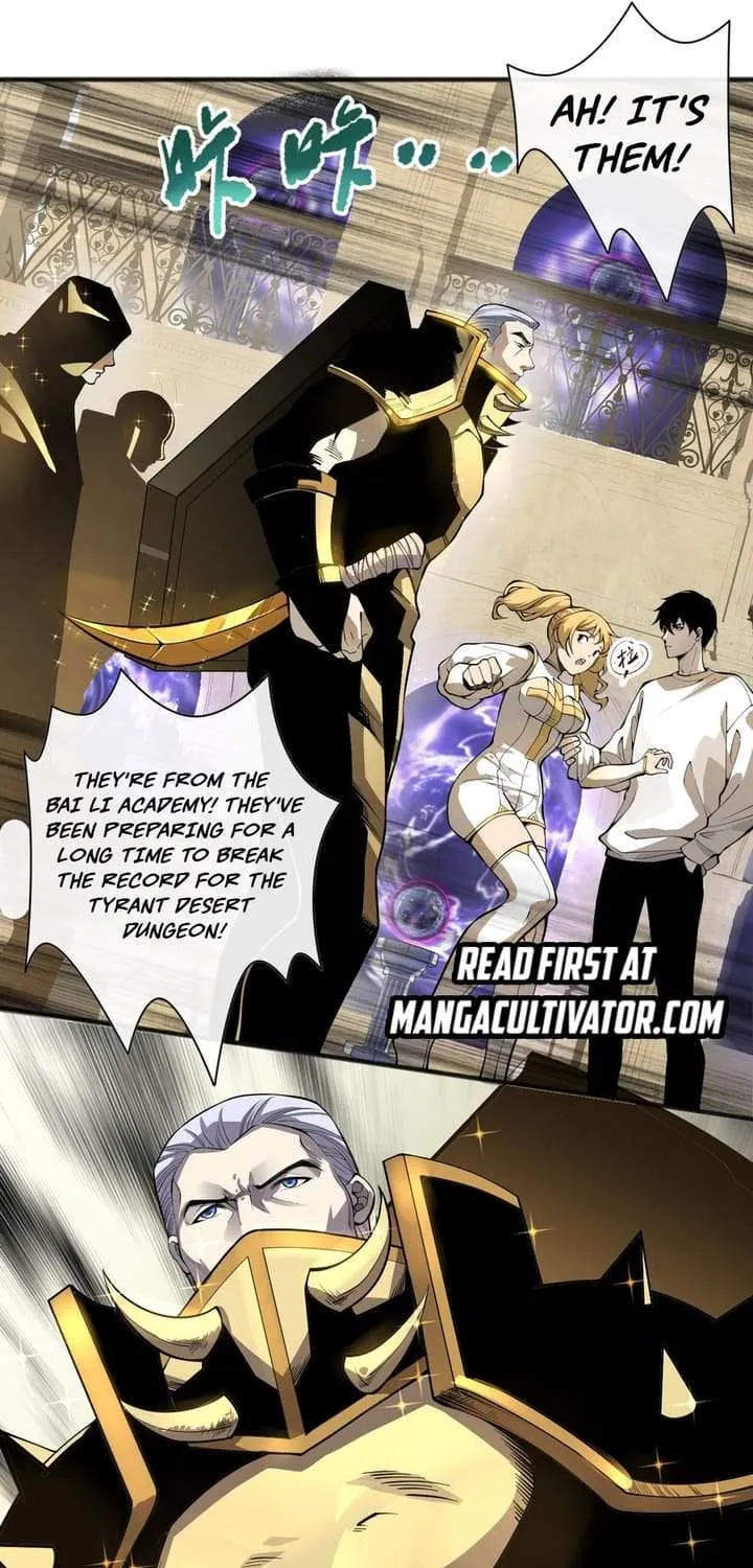 Read Catastrophic Necromancer chapter 25 image 14 on Lezhin