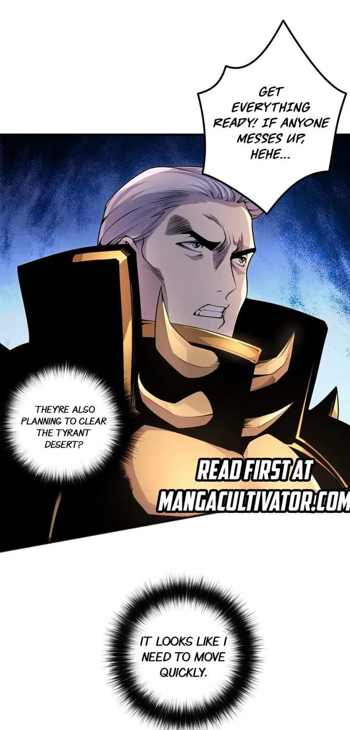 Read Catastrophic Necromancer chapter 25 image 17 on Lezhin