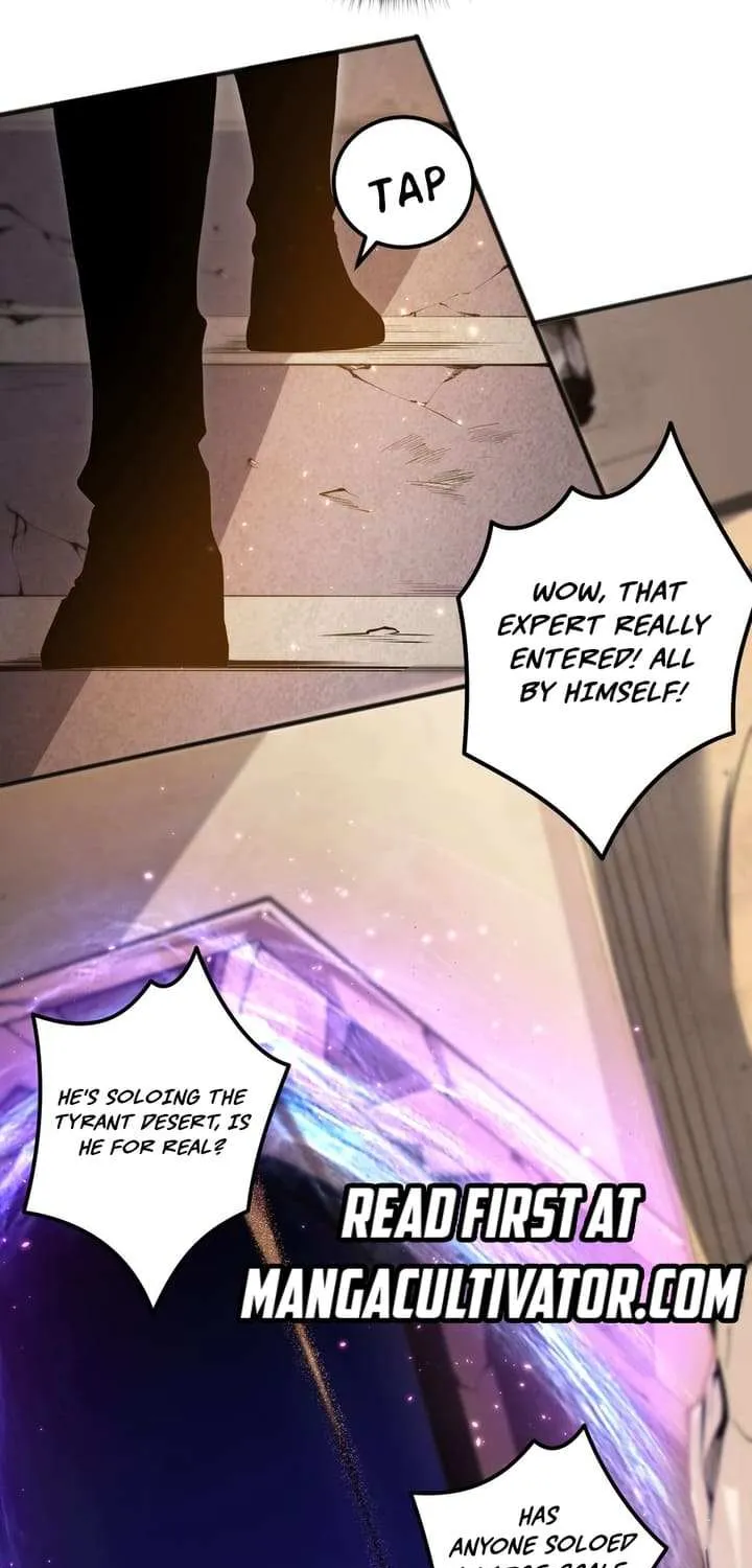Read Catastrophic Necromancer chapter 25 image 18 on Lezhin