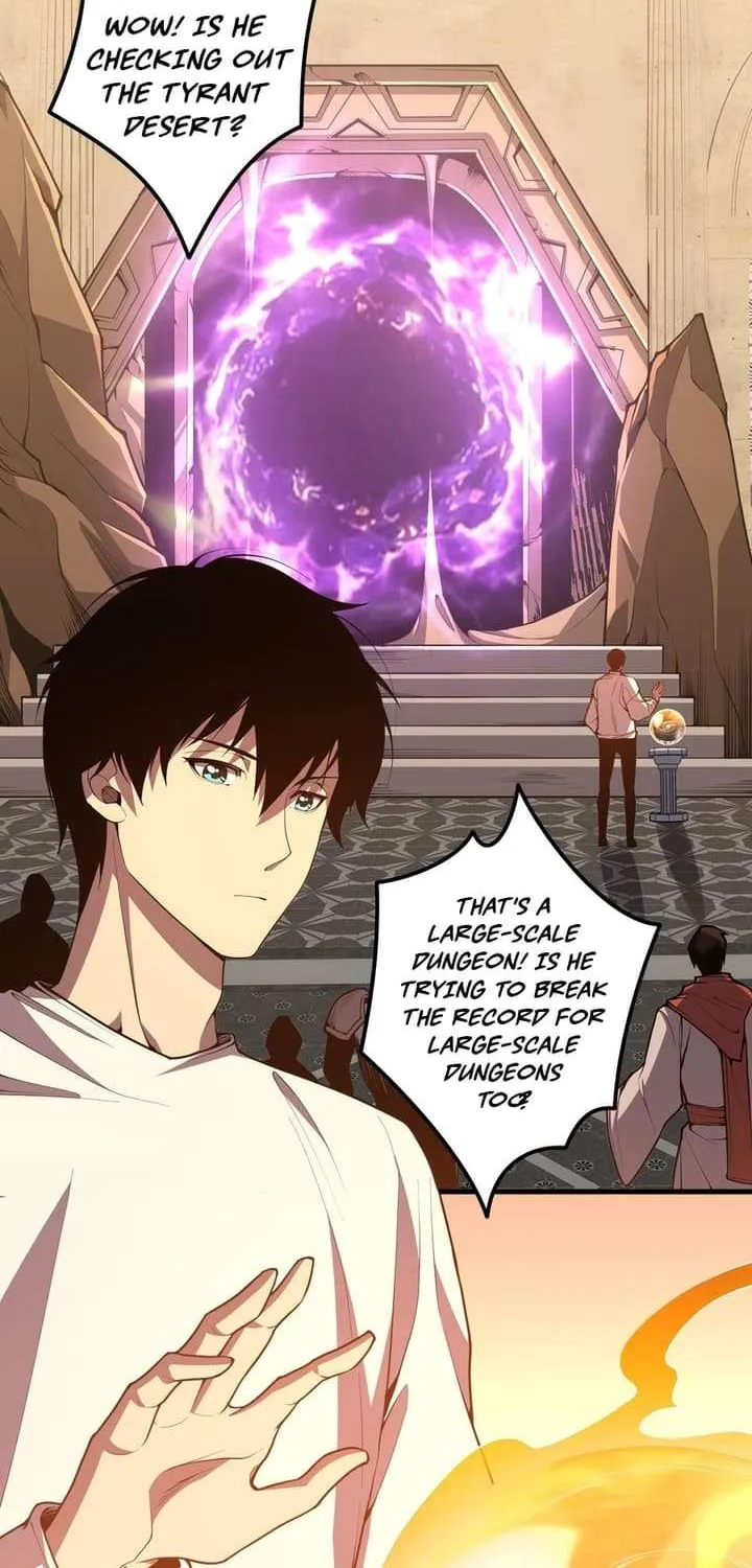 Read Catastrophic Necromancer chapter 25 image 2 on Lezhin