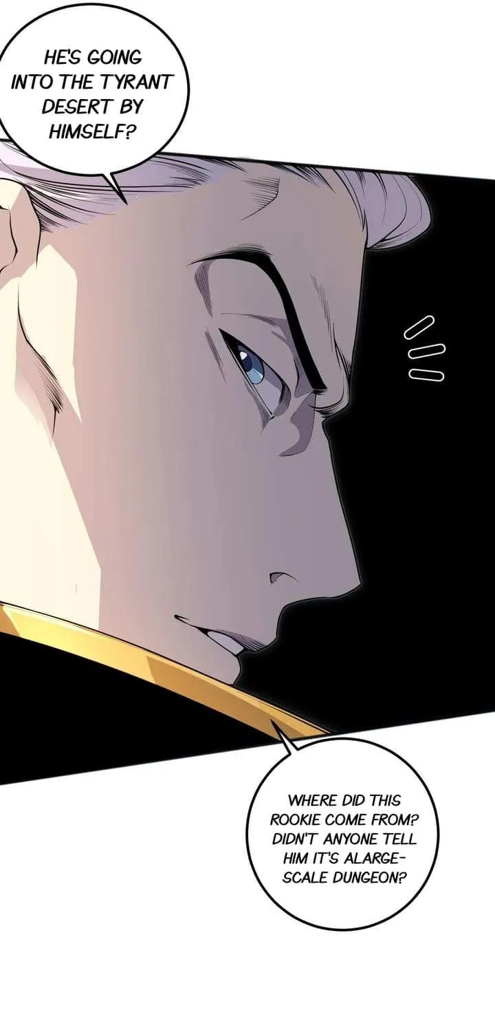Read Catastrophic Necromancer chapter 25 image 20 on Lezhin