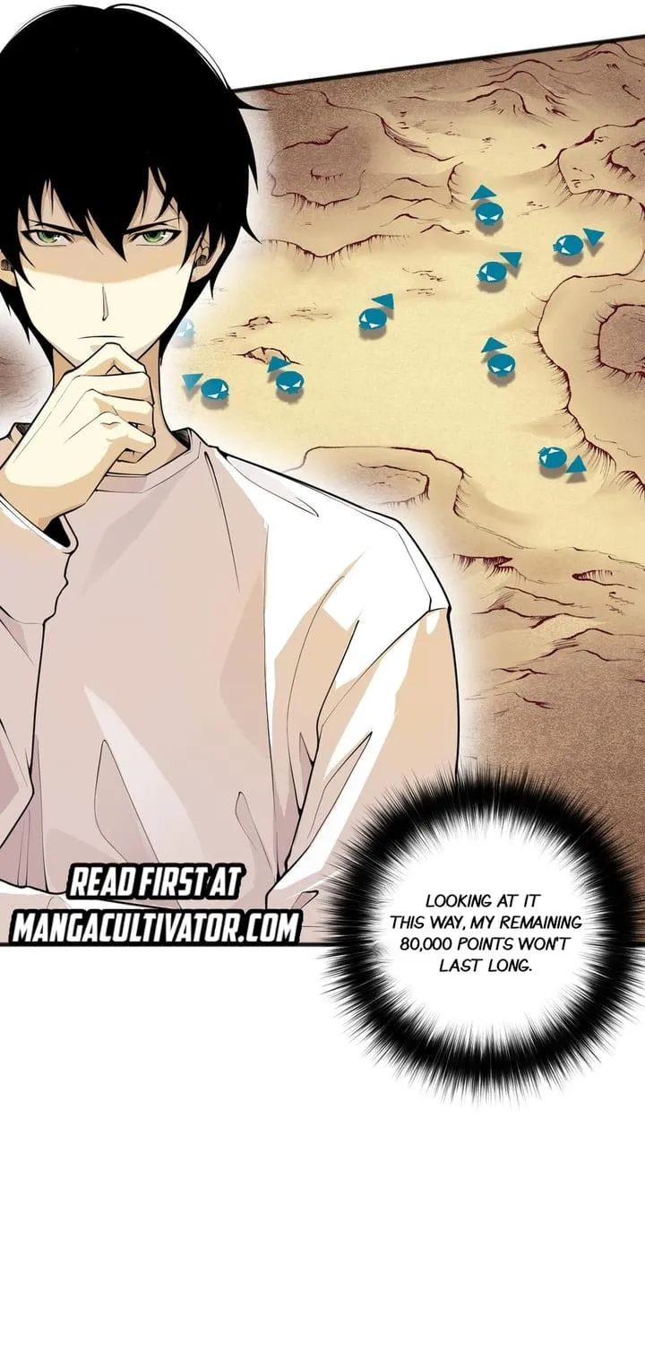 Read Catastrophic Necromancer chapter 25 image 27 on Lezhin