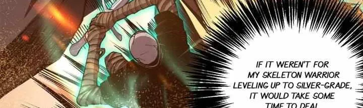 Read Catastrophic Necromancer chapter 25 image 34 on Lezhin