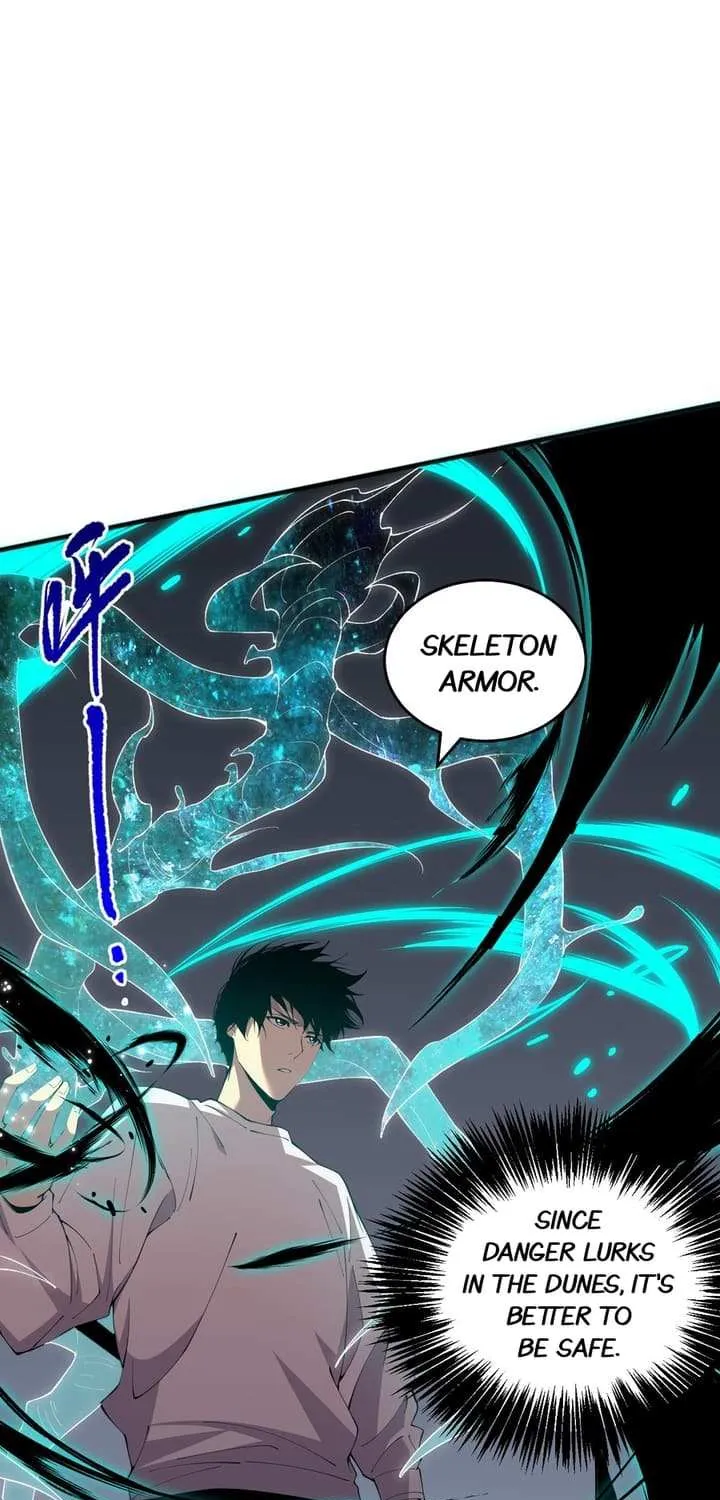 Read Catastrophic Necromancer chapter 25 image 39 on Lezhin