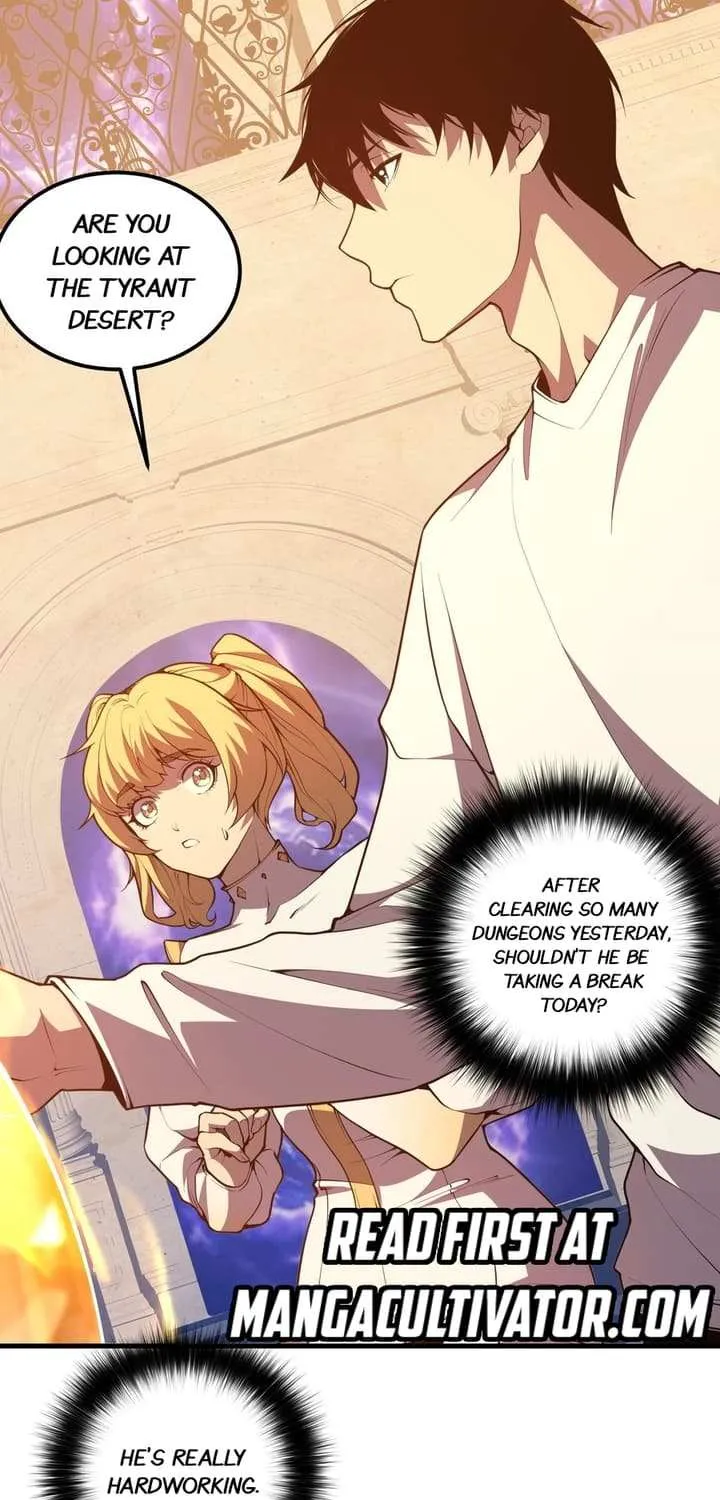 Read Catastrophic Necromancer chapter 25 image 5 on Lezhin
