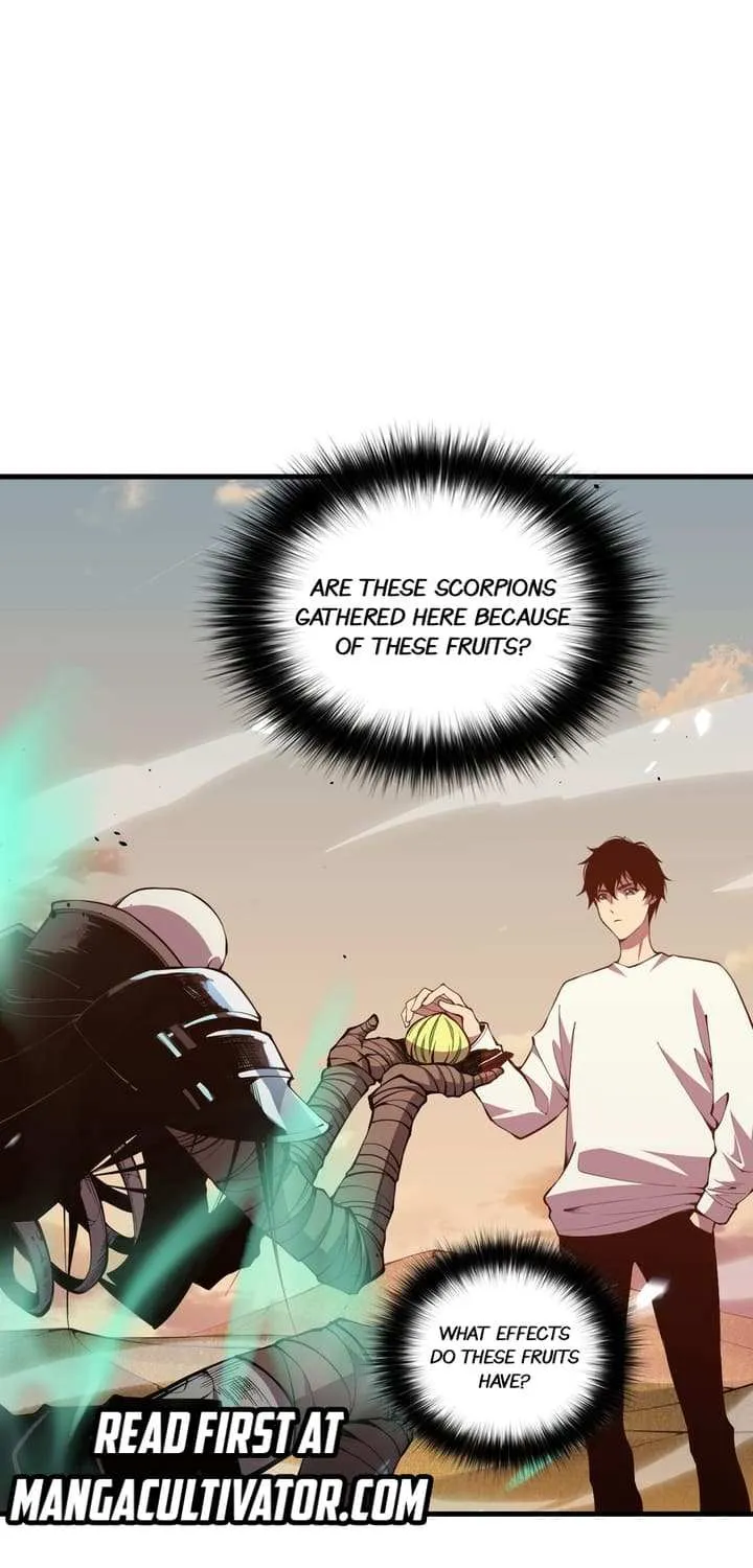Read Catastrophic Necromancer chapter 25 image 50 on Lezhin