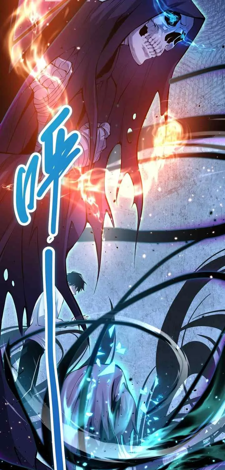Read Catastrophic Necromancer chapter 25 image 57 on Lezhin