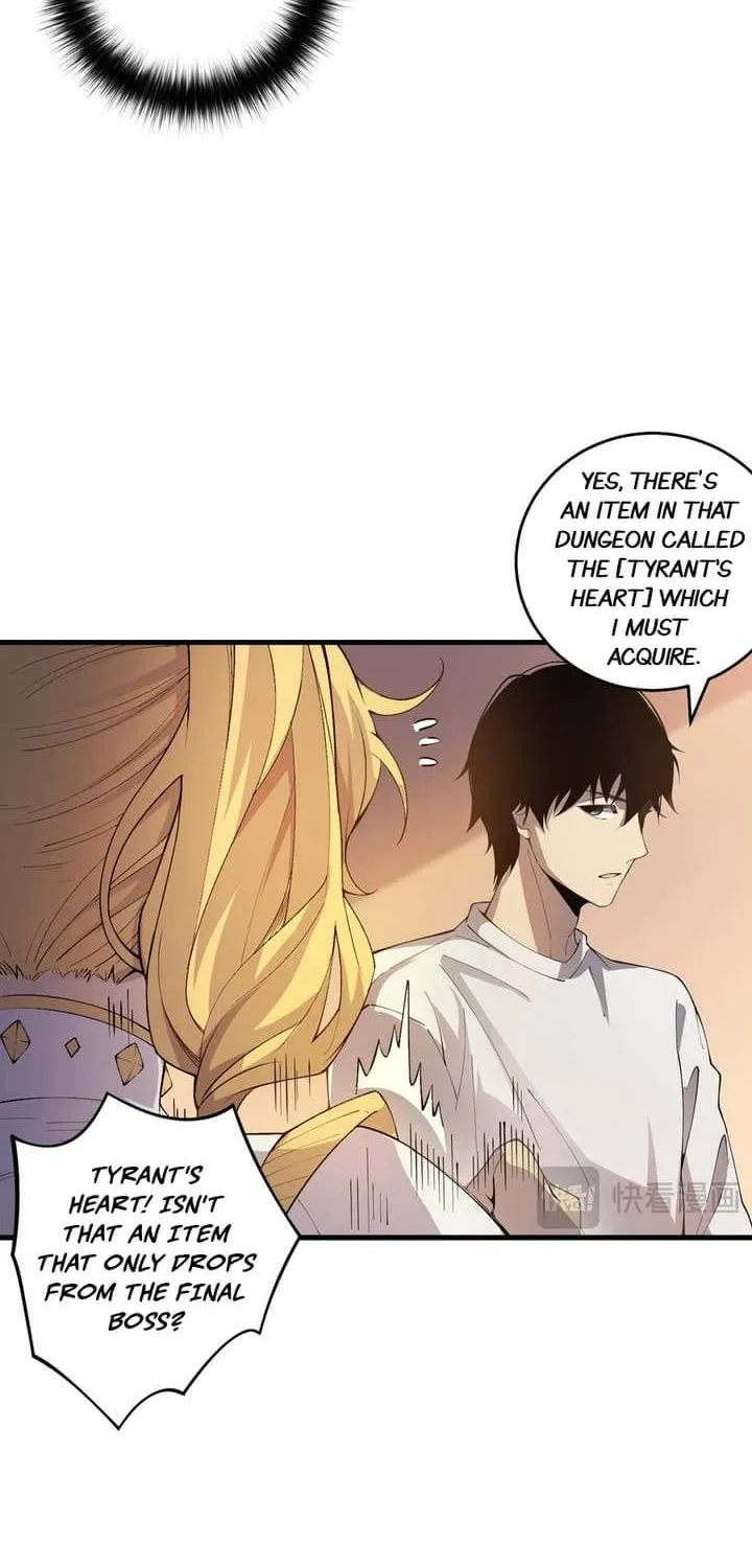Read Catastrophic Necromancer chapter 25 image 6 on Lezhin
