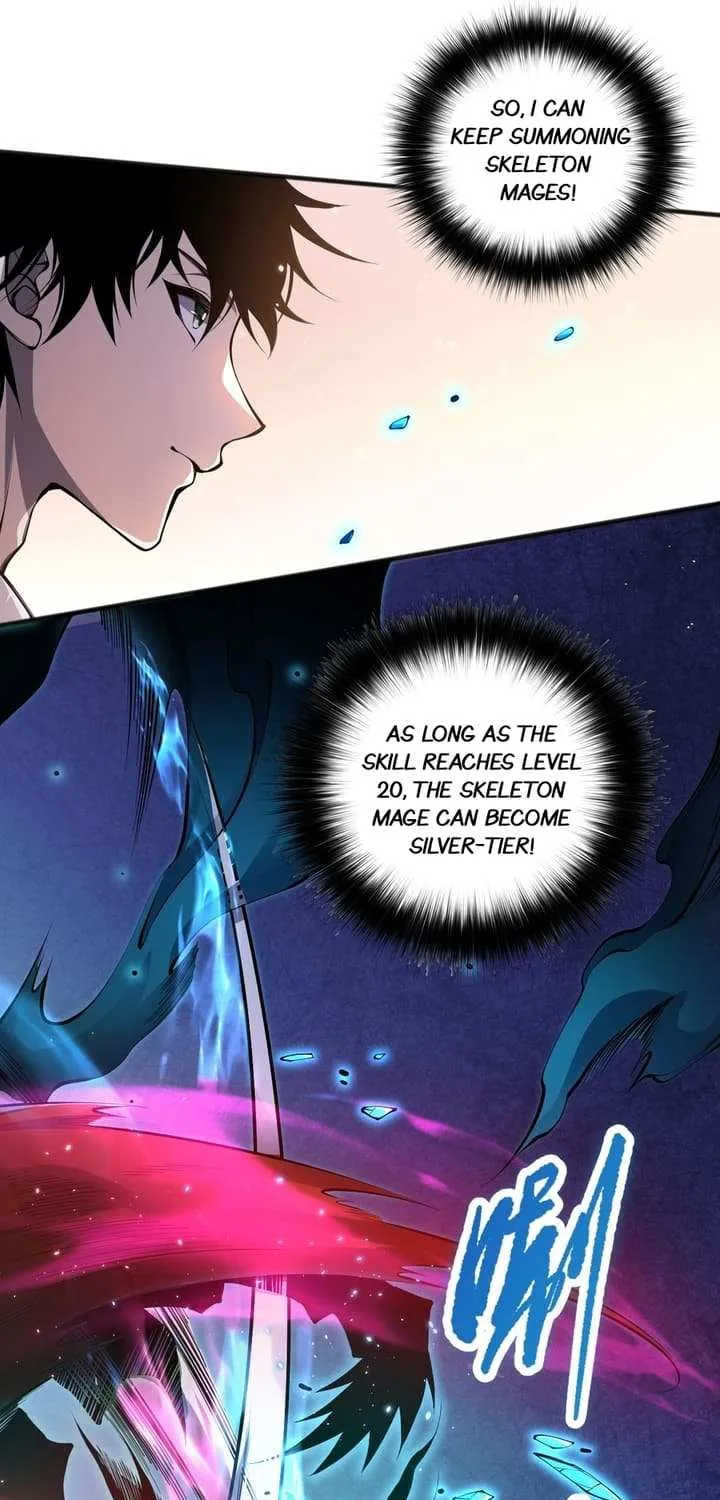 Read Catastrophic Necromancer chapter 25 image 60 on Lezhin