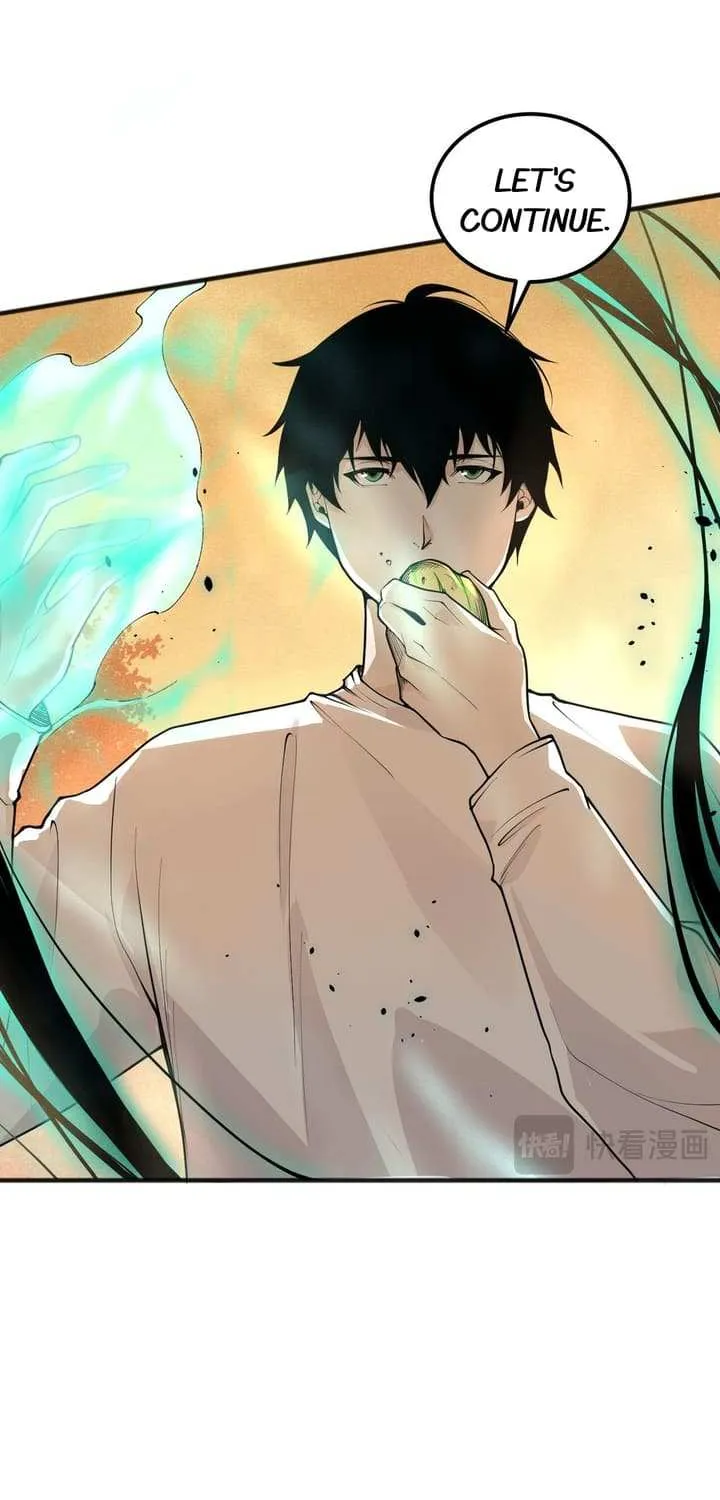 Read Catastrophic Necromancer chapter 25 image 62 on Lezhin