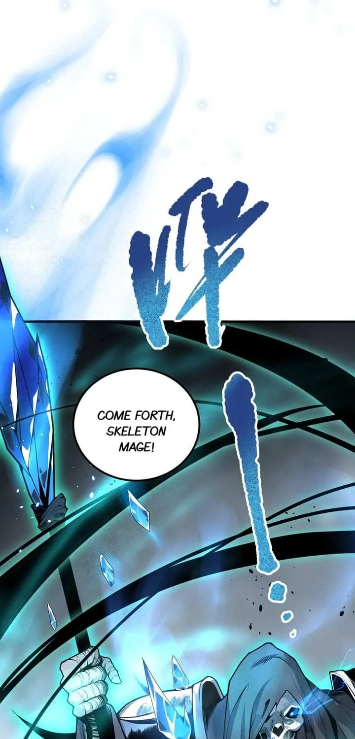 Read Catastrophic Necromancer chapter 25 image 64 on Lezhin