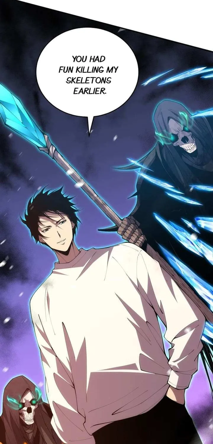Read Catastrophic Necromancer chapter 25 image 68 on Lezhin