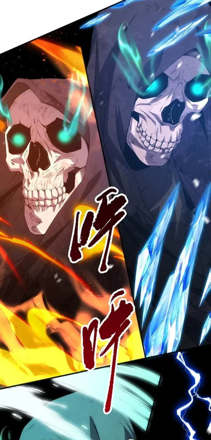Read Catastrophic Necromancer chapter 25 image 70 on Lezhin