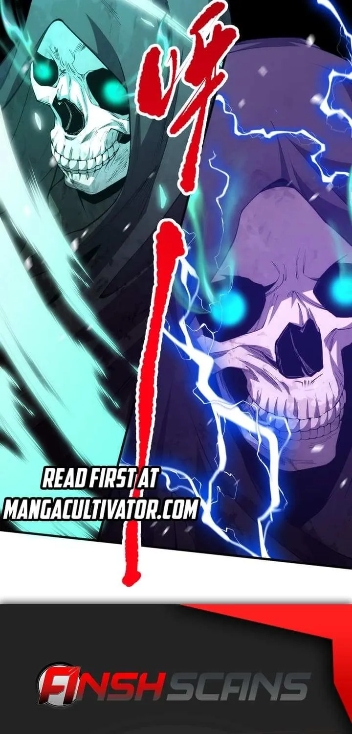 Read Catastrophic Necromancer chapter 25 image 71 on Lezhin