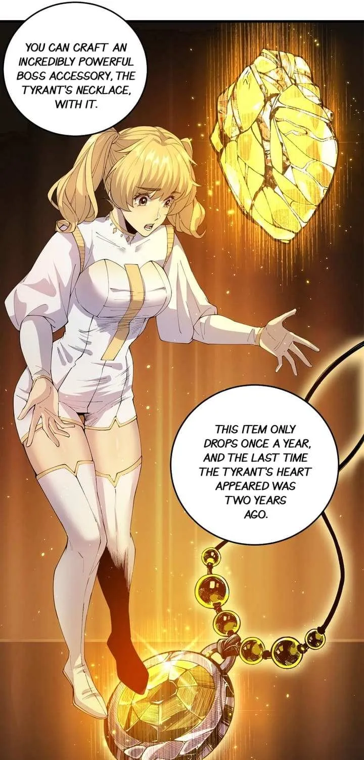 Read Catastrophic Necromancer chapter 25 image 8 on Lezhin