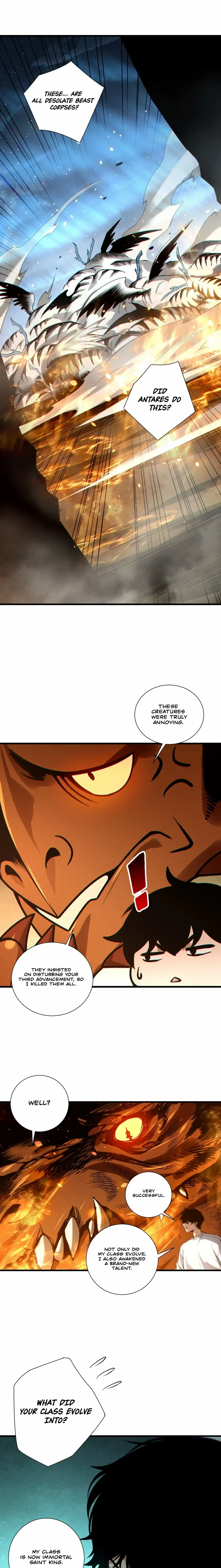 Read Catastrophic Necromancer chapter 252 image 12 on Lezhin