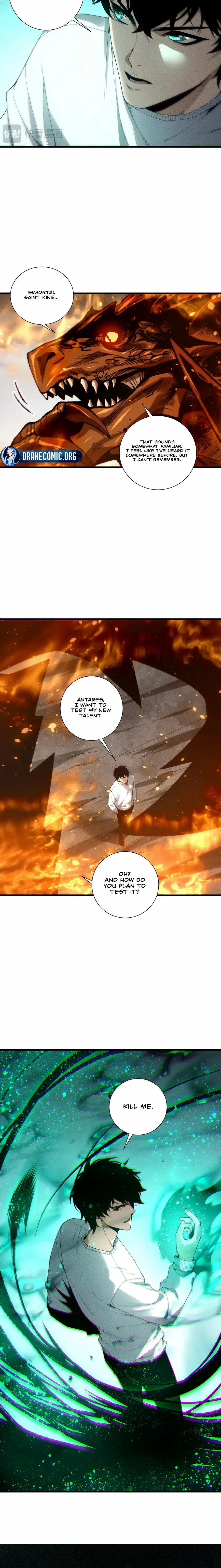 Read Catastrophic Necromancer chapter 252 image 13 on Lezhin