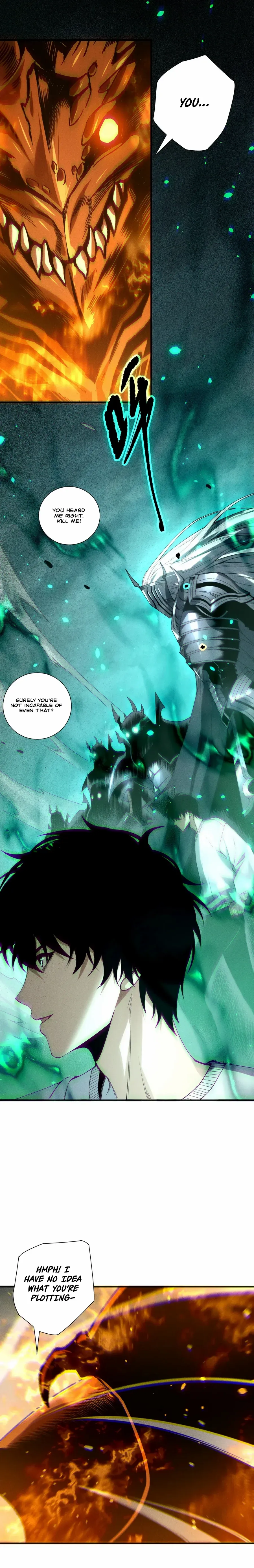 Read Catastrophic Necromancer chapter 252 image 14 on Lezhin