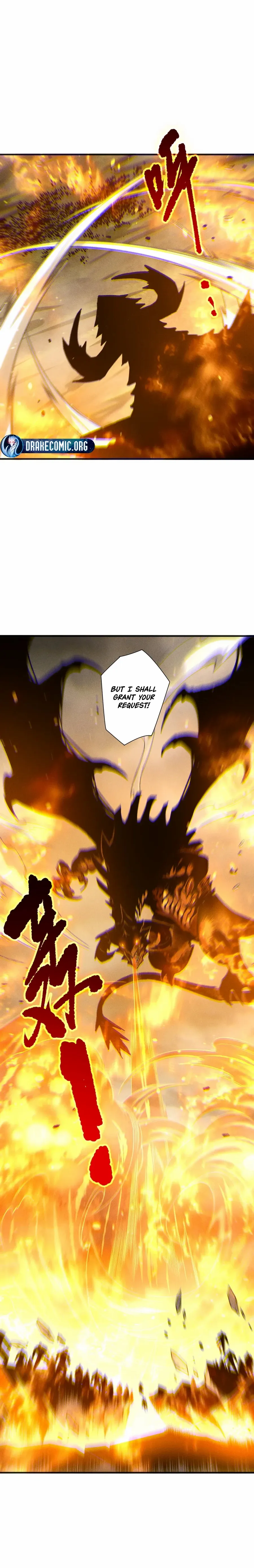 Read Catastrophic Necromancer chapter 252 image 15 on Lezhin