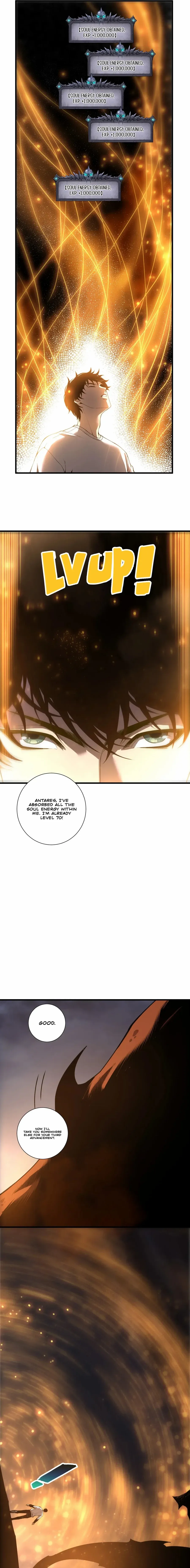 Read Catastrophic Necromancer chapter 252 image 2 on Lezhin