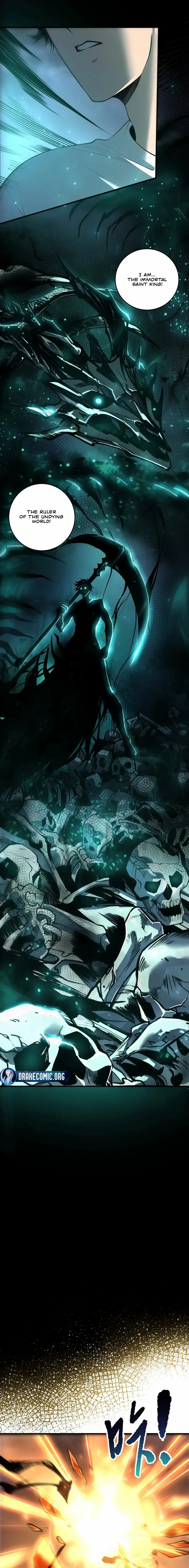 Read Catastrophic Necromancer chapter 252 image 7 on Lezhin