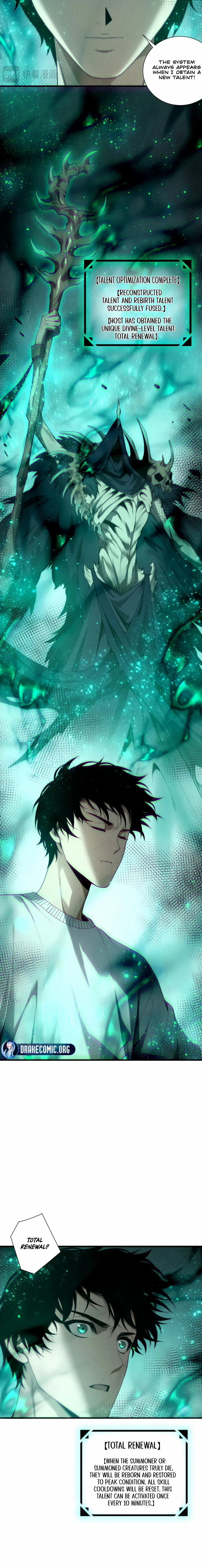 Read Catastrophic Necromancer chapter 252 image 9 on Lezhin