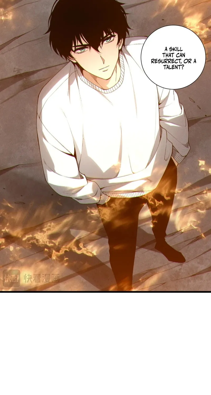 Read Catastrophic Necromancer chapter 254 image 18 on Lezhin