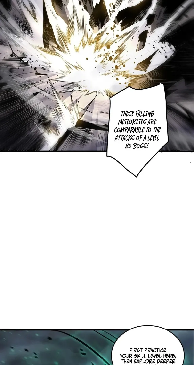 Read Catastrophic Necromancer chapter 254 image 28 on Lezhin