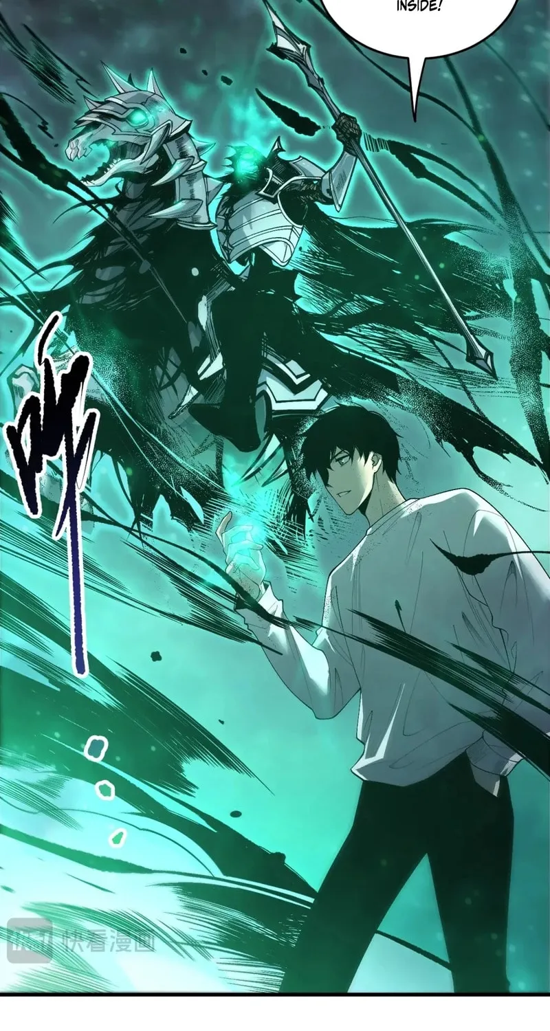 Read Catastrophic Necromancer chapter 254 image 29 on Lezhin