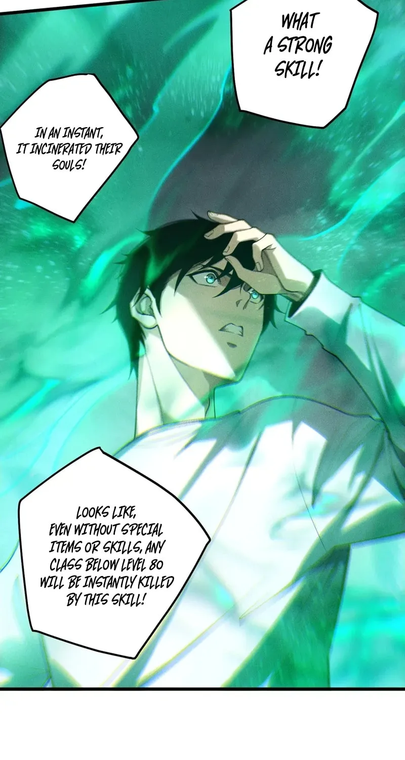 Read Catastrophic Necromancer chapter 254 image 59 on Lezhin