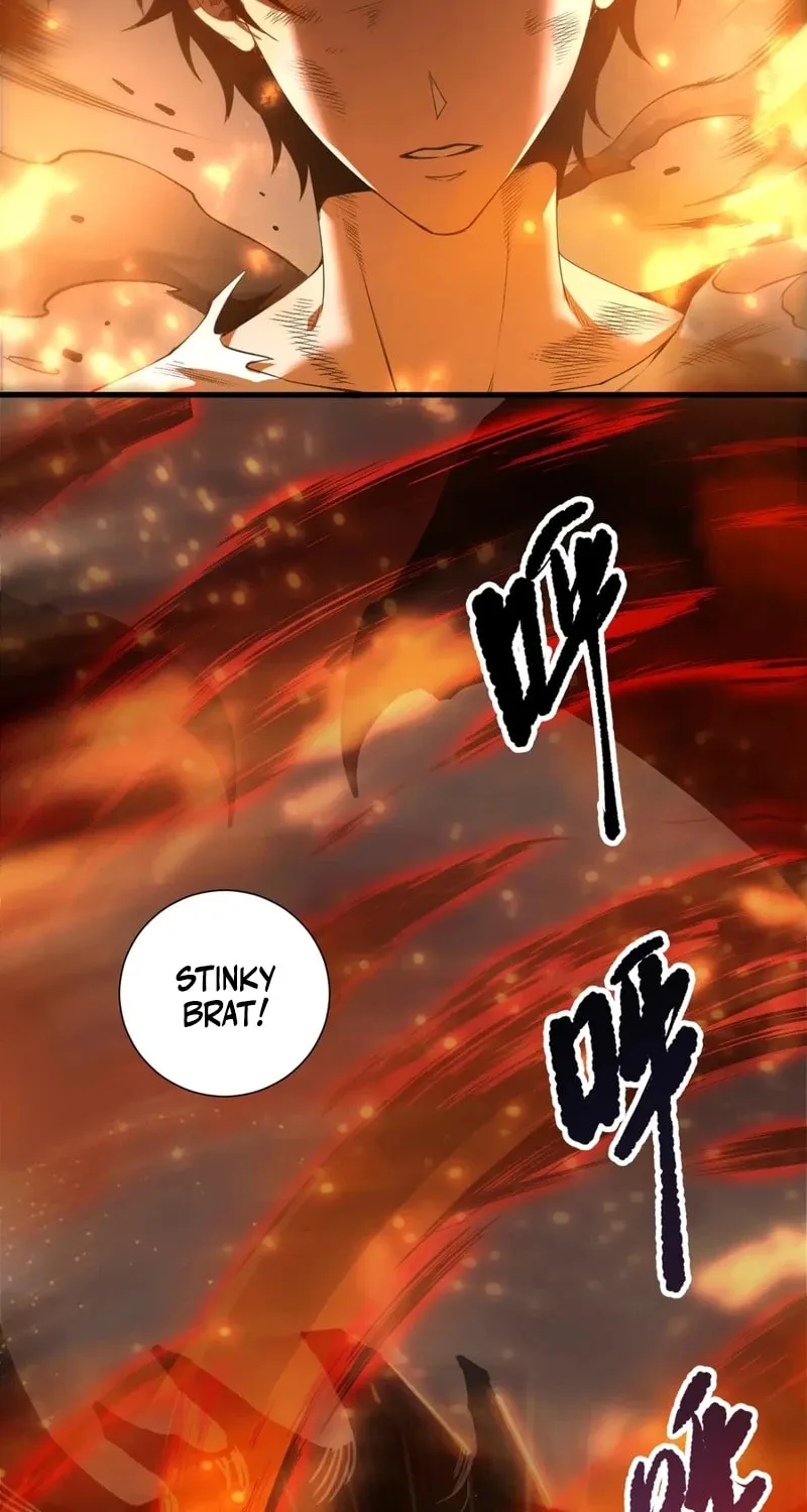 Read Catastrophic Necromancer chapter 254 image 6 on Lezhin