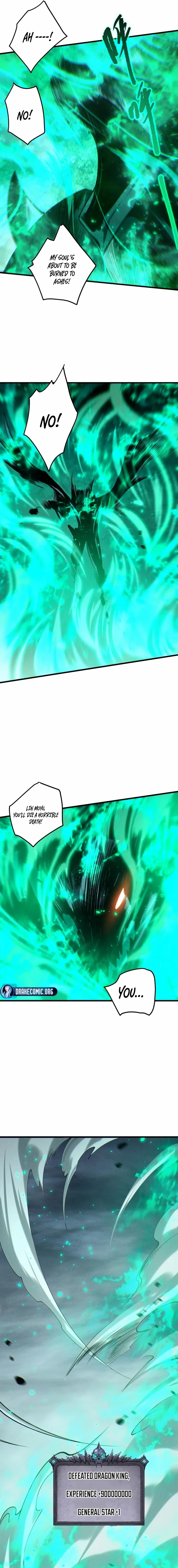 Read Catastrophic Necromancer chapter 255 image 11 on Lezhin