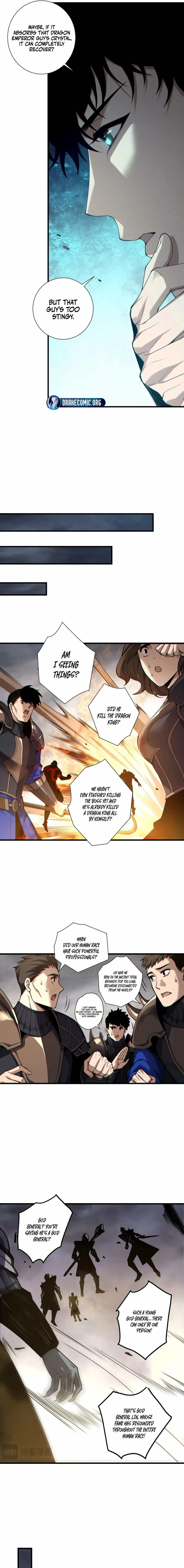 Read Catastrophic Necromancer chapter 255 image 13 on Lezhin