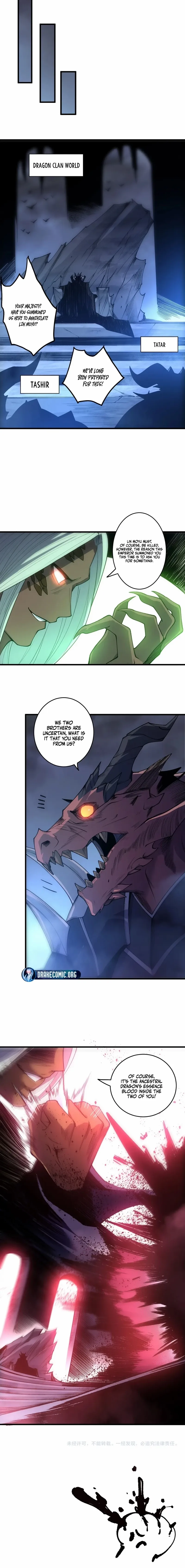 Read Catastrophic Necromancer chapter 255 image 14 on Lezhin