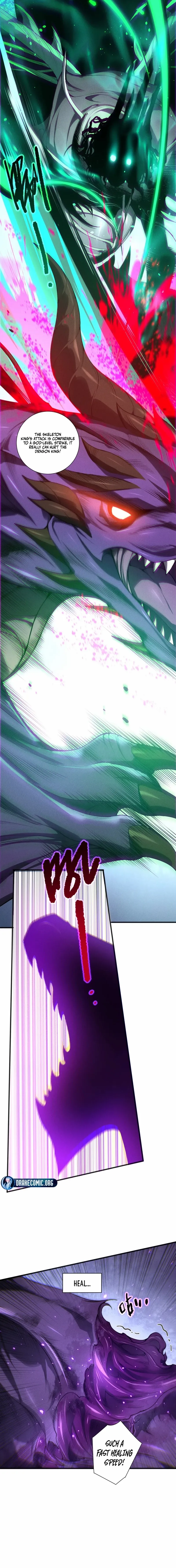 Read Catastrophic Necromancer chapter 255 image 2 on Lezhin