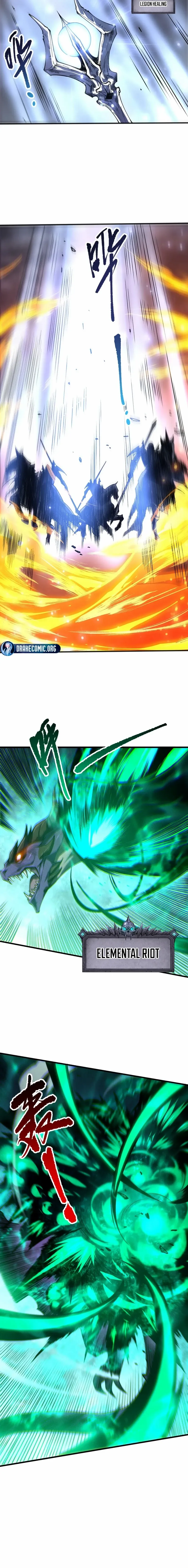 Read Catastrophic Necromancer chapter 255 image 4 on Lezhin