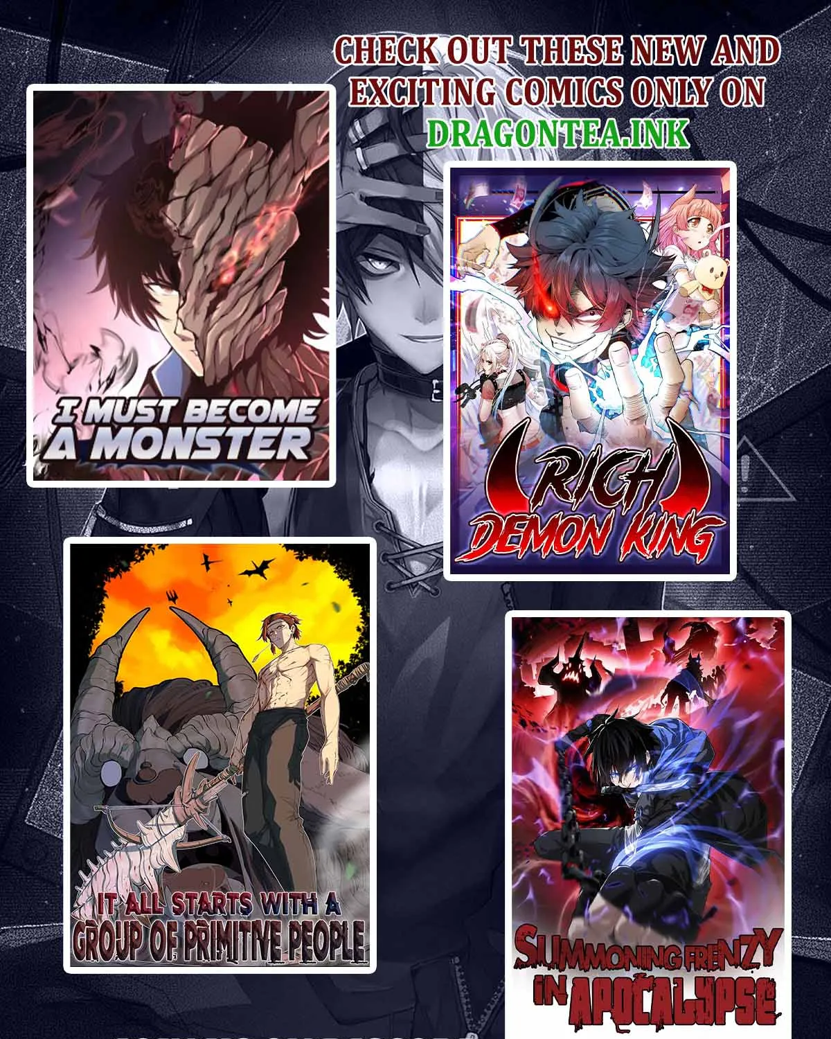 Read Catastrophic Necromancer chapter 26.5 image 4 on Lezhin