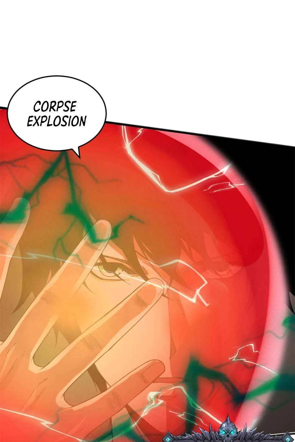 Read Catastrophic Necromancer chapter 26 image 17 on Lezhin