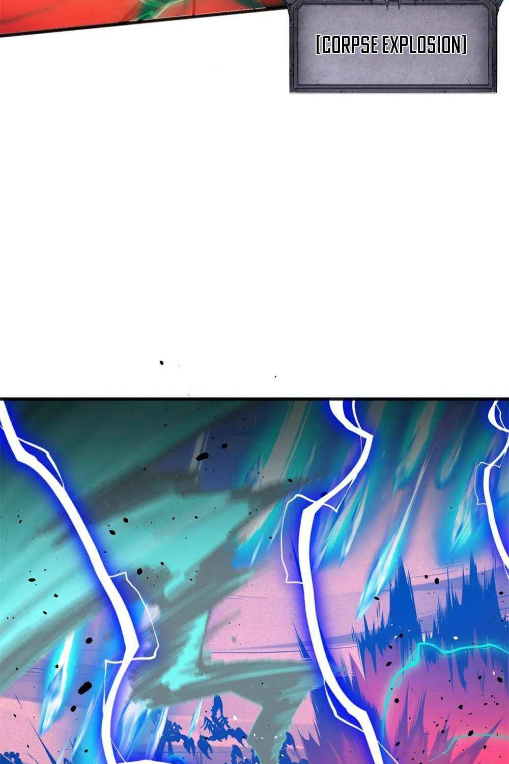 Read Catastrophic Necromancer chapter 26 image 18 on Lezhin