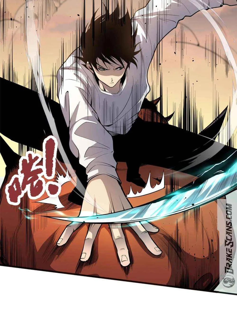Read Catastrophic Necromancer chapter 26 image 36 on Lezhin
