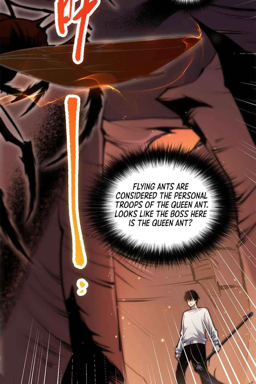 Read Catastrophic Necromancer chapter 26 image 44 on Lezhin