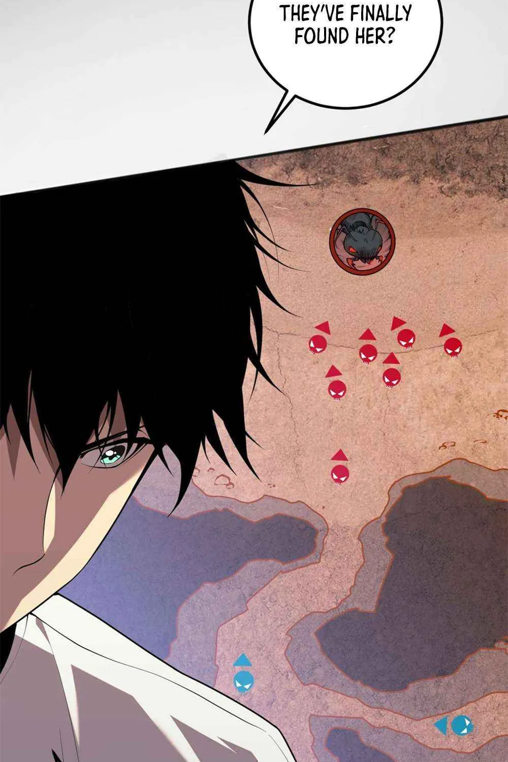Read Catastrophic Necromancer chapter 26 image 66 on Lezhin