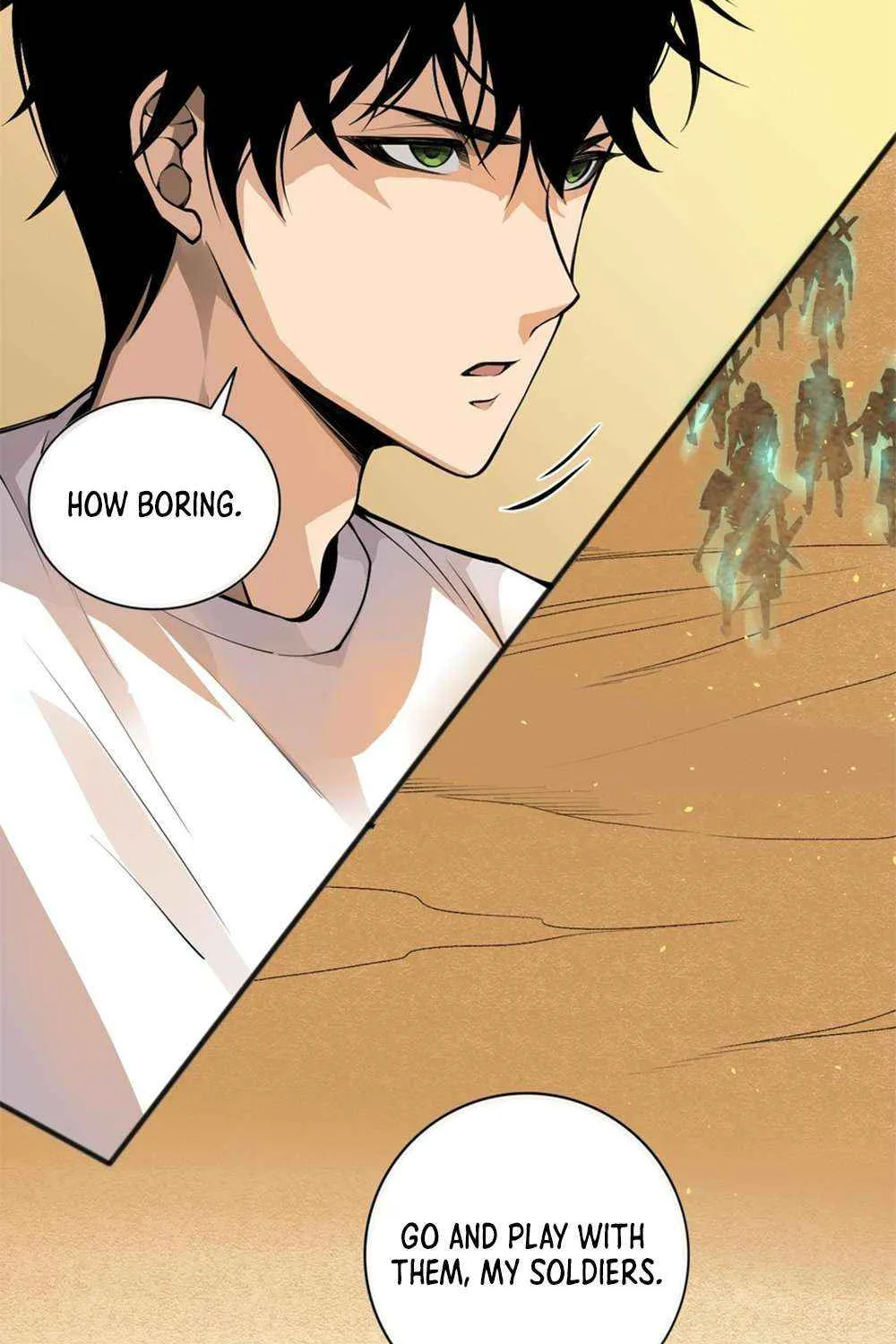 Read Catastrophic Necromancer chapter 26 image 70 on Lezhin