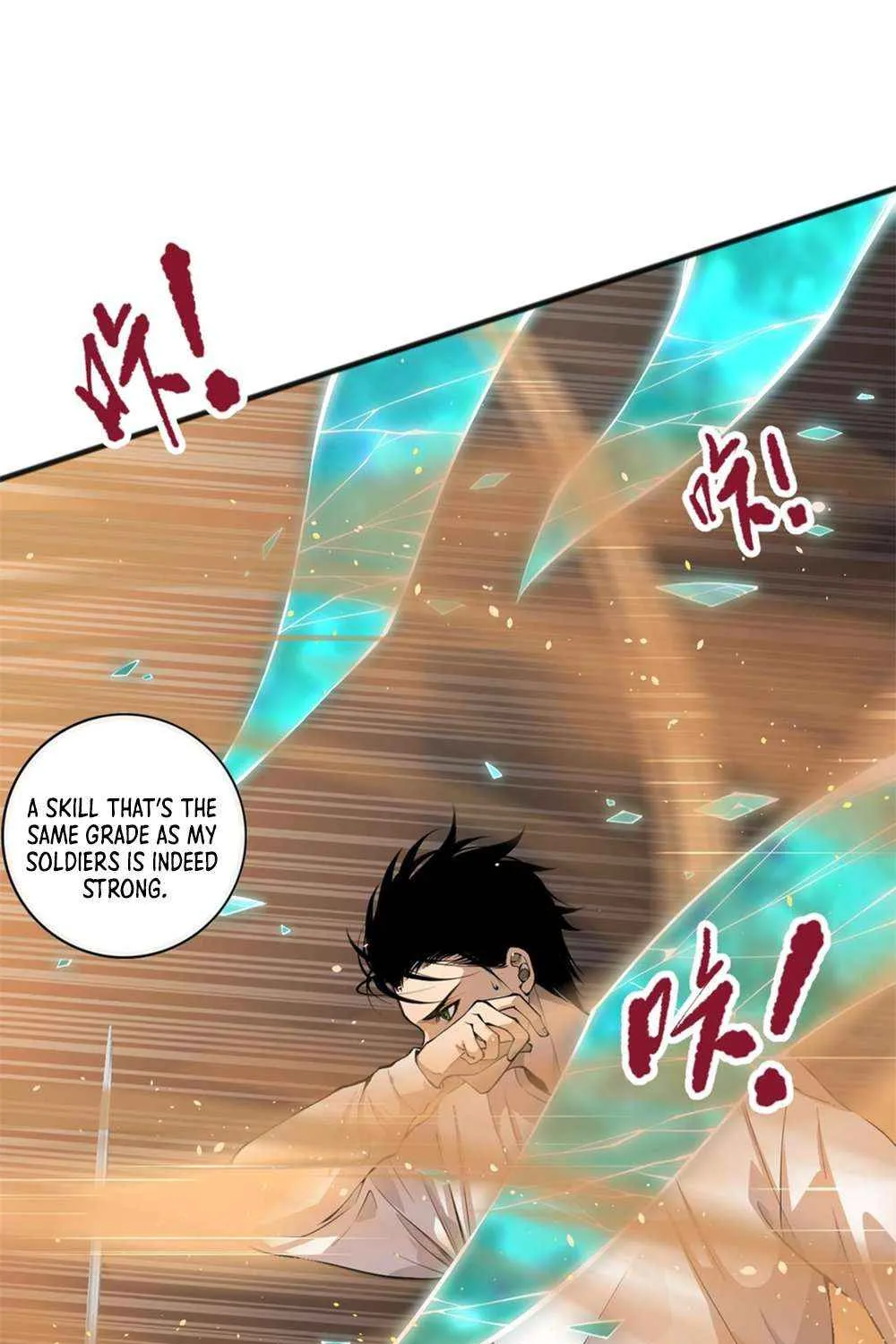 Read Catastrophic Necromancer chapter 26 image 74 on Lezhin