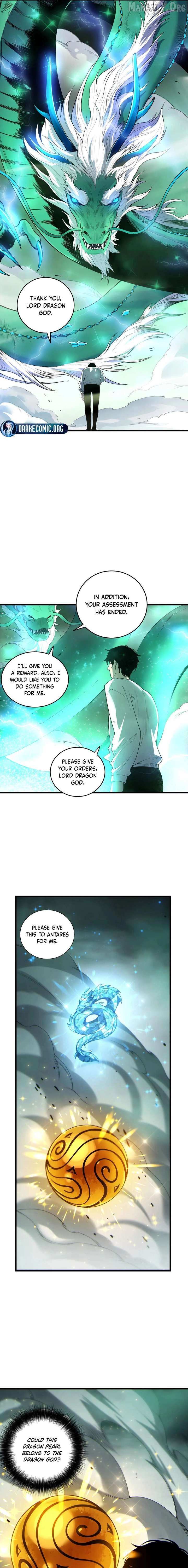 Read Catastrophic Necromancer chapter 260 image 10 on Lezhin