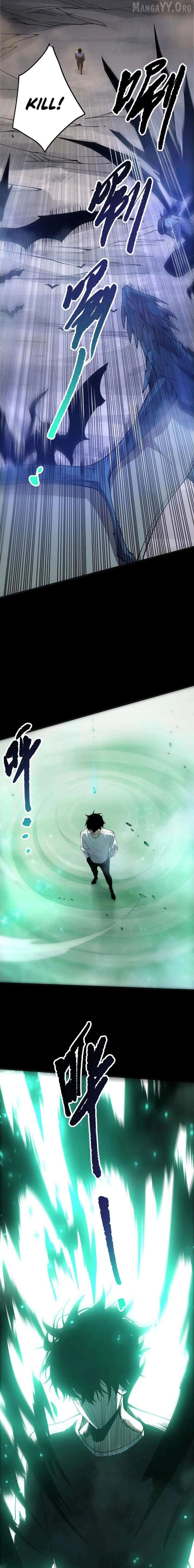 Read Catastrophic Necromancer chapter 260 image 14 on Lezhin