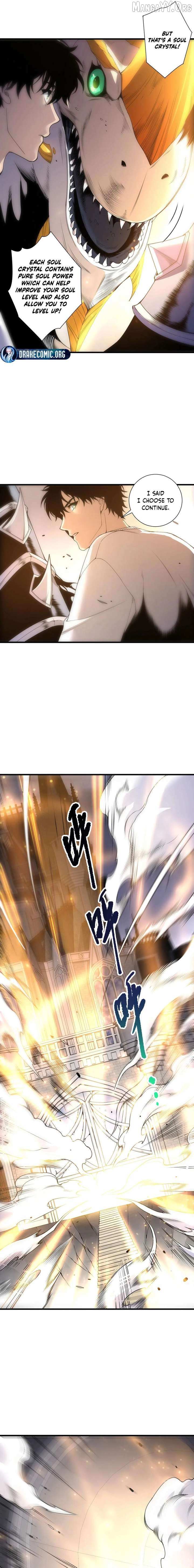 Read Catastrophic Necromancer chapter 260 image 2 on Lezhin
